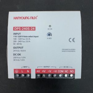 Bộ nguồn Hanyoung DPS-240S-24