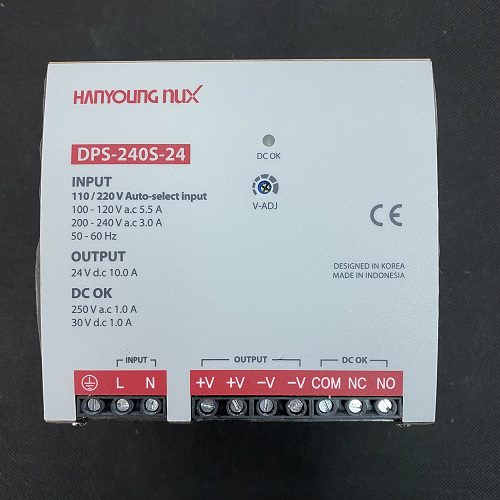 Bộ nguồn Hanyoung DPS-240S-24