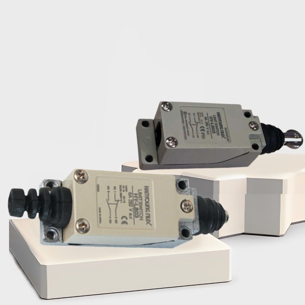 Công tắc hành trình Hanyoung HY-L803 - Ảnh 2