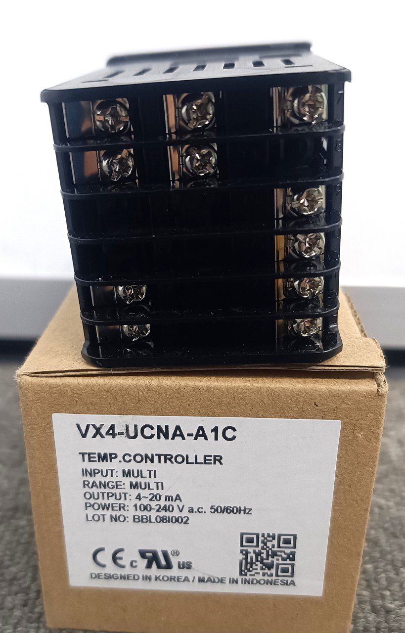 Bộ điều khiển nhiệt độ Hanyoung VX4-UCNA-A1C - Ảnh 3