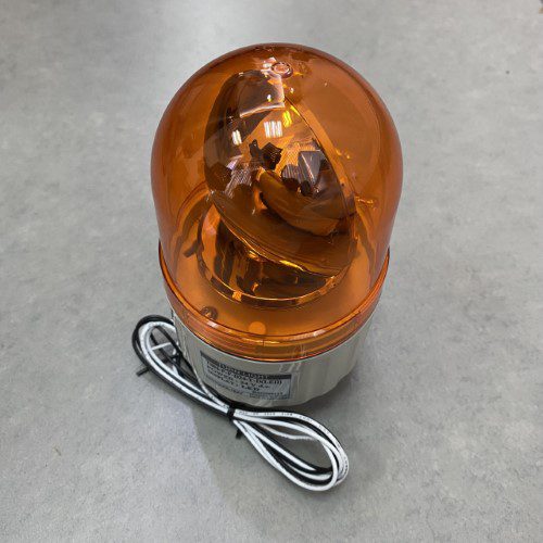 Đèn xoay cảnh báo phi 100 Hanyoung T100-PAA11Y-D - Ảnh 3