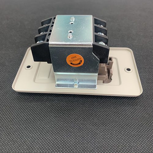 Công tắc nguồn đóng cắt trực tiếp động cơ điện bằng nút ấn HY-514 - Ảnh 4