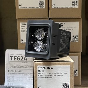 Alternative view of Bộ định thời Hanyoung TF62A-1N-A
