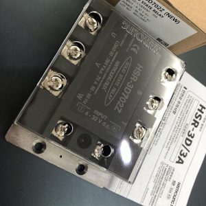 Alternative view of SSR Hanyoung 3 Pha 70 Amper HSR-3D702Z