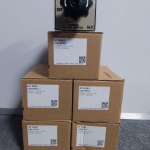 Chuyển mạch volt - ampe HY-A343-10A