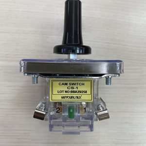 Chuyển mạch volt - ampe HY-CS-1-10A