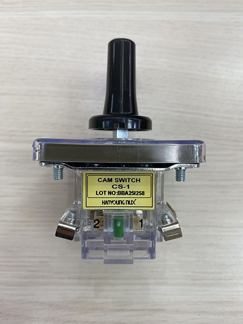 Chuyển mạch volt - ampe HY-CS-1-10A
