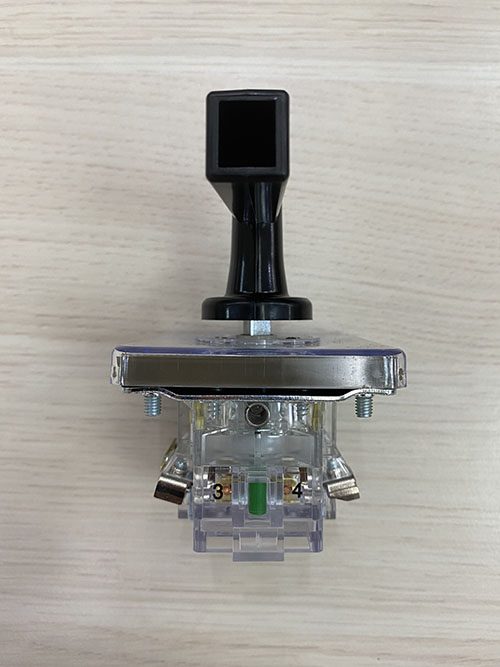 Chuyển mạch volt - ampe HY-CS-1-10A - Ảnh 2