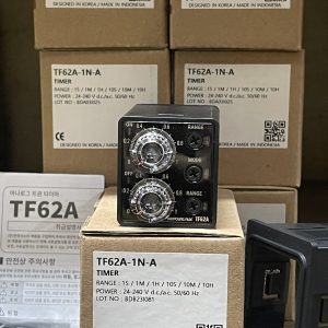 Bộ định thời Hanyoung TF62A-1N-A