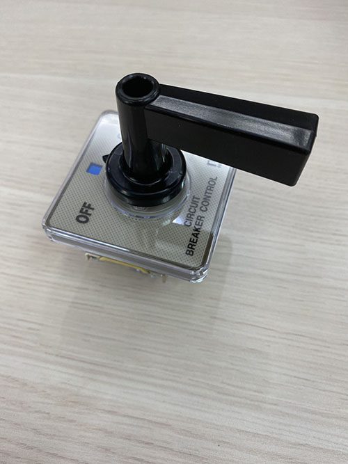 Chuyển mạch volt - ampe HY-CS-1-10A - Ảnh 4