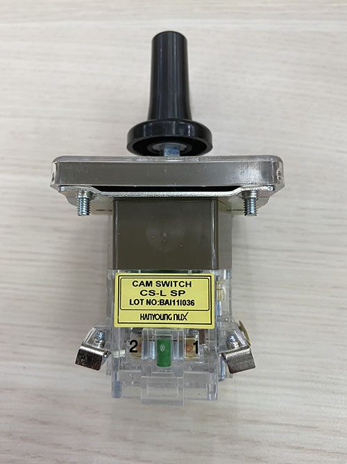 Chuyển mạch volt - ampe HY-CS-L-10A