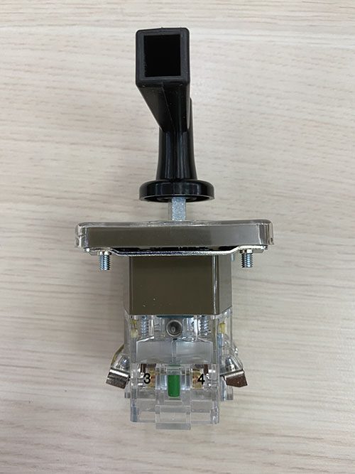 Chuyển mạch volt - ampe HY-CS-L-10A - Ảnh 2