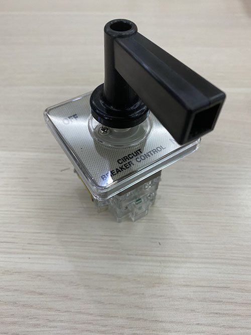 Chuyển mạch volt - ampe HY-CS-L-10A - Ảnh 4