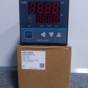 Bộ điều khiển nhiệt độ Hanyoung KX9N-MENA