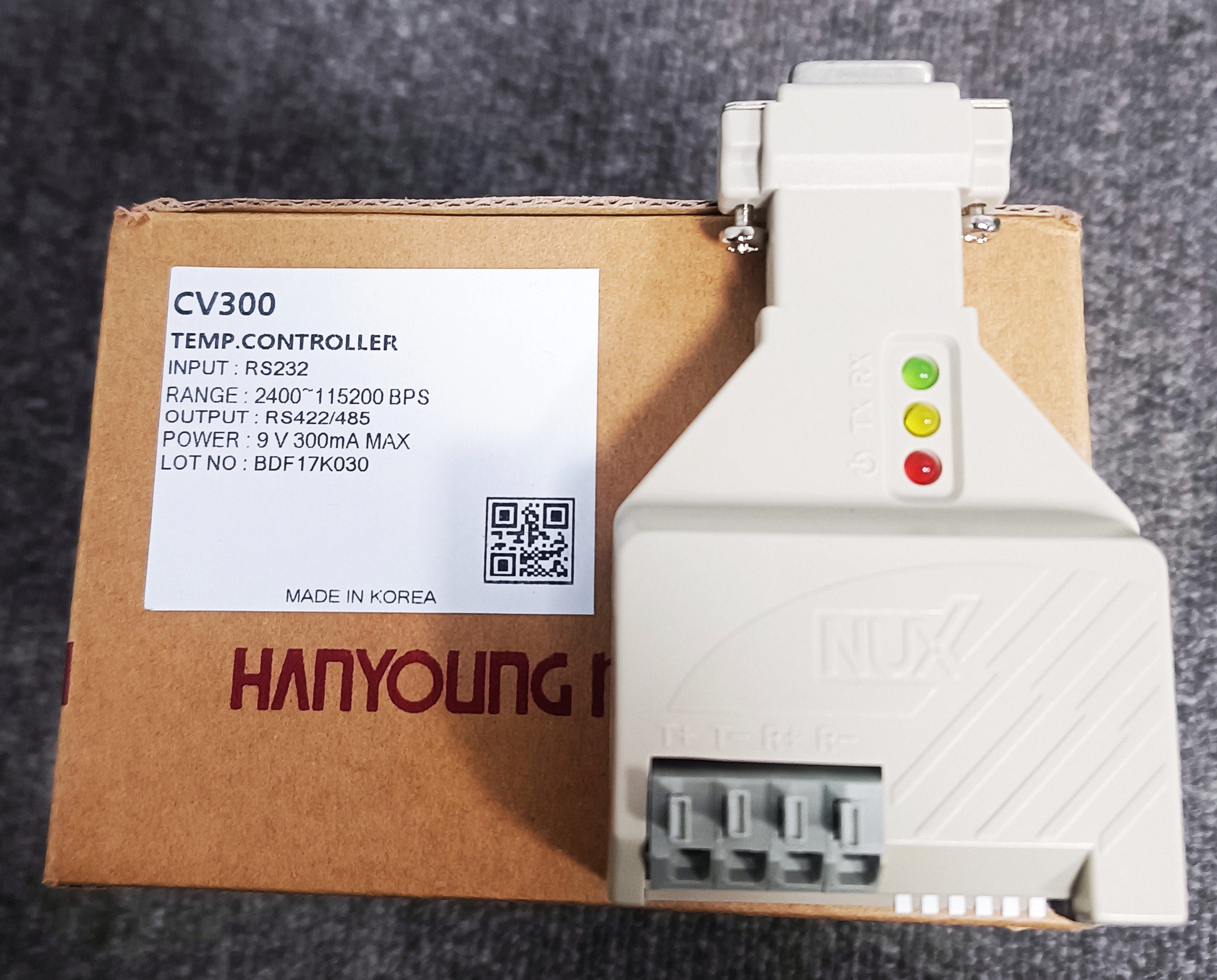 Bộ chuyển đổi giao tiếp Hanyoung CV300 - Ảnh 4