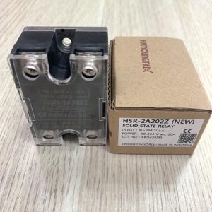 SSR Hanyoung 1 Pha 20 Amper HSR-2A202Z