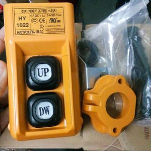 Alternative view of Điều khiển cần trục HY-1022B