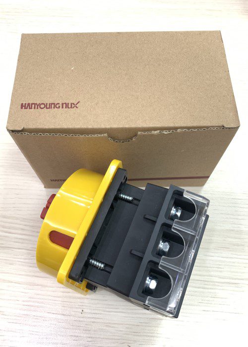 Công tắc đóng cắt trực tiếp động cơ điện MAS-025-A - Ảnh 4