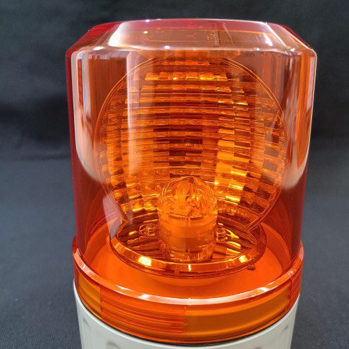 Đèn xoay cảnh báo phi 100 Hanyoung T100-FAD12Y-D