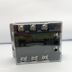 Alternative view of SSR Hanyoung 3 Pha 20 Amper HSR-3A204Z