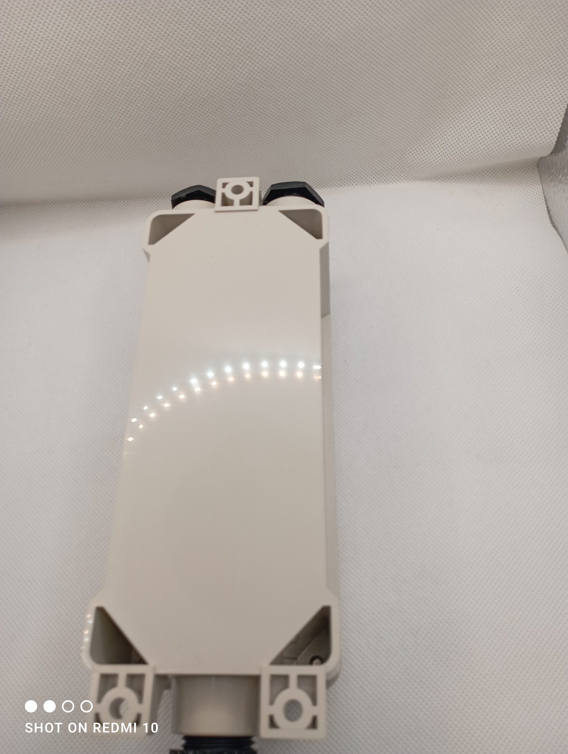 Công tắc nguồn đóng cắt trực tiếp động cơ điện bằng nút ấn BEWT-315 - Ảnh 4