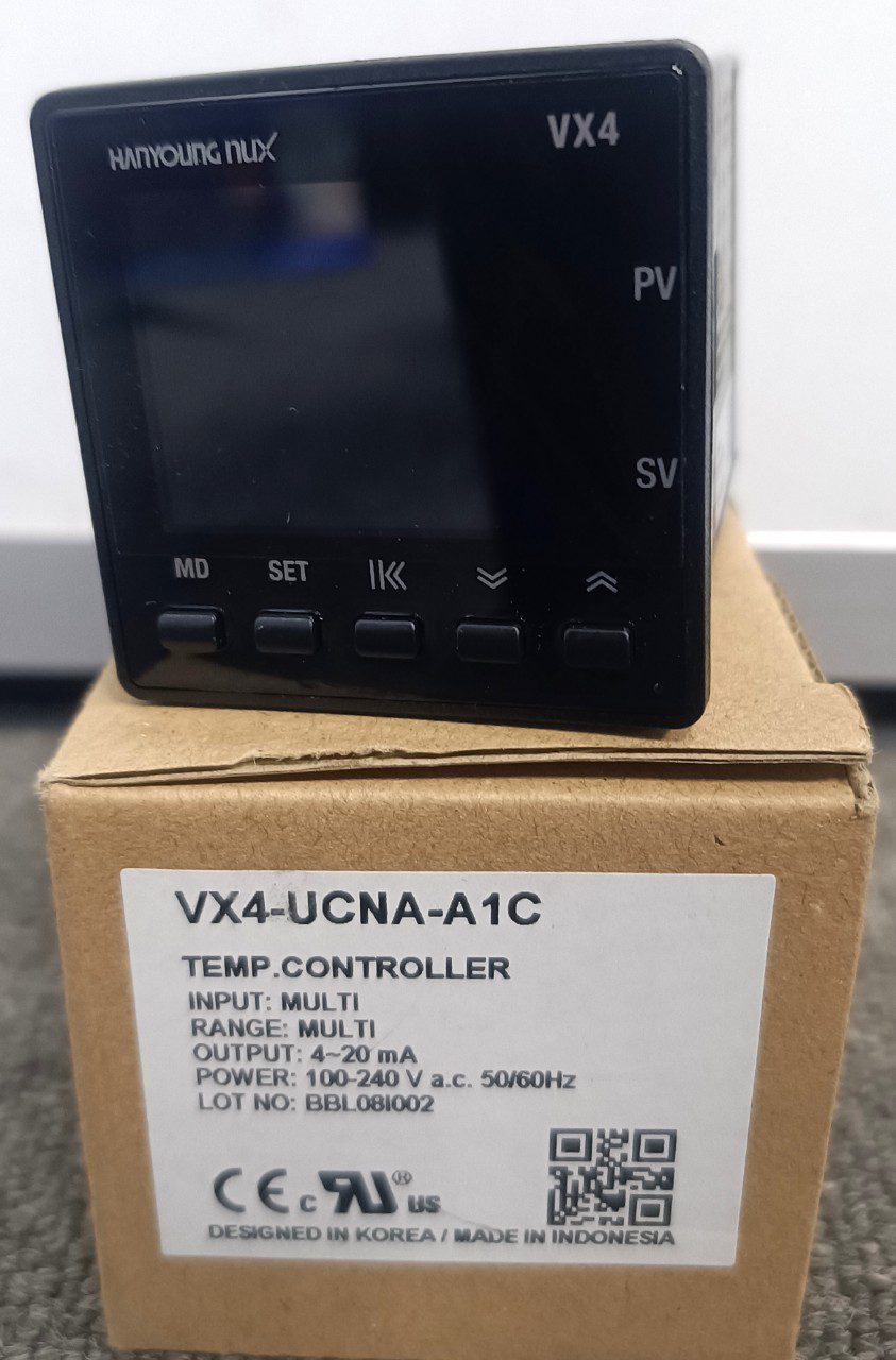 Bộ điều khiển nhiệt độ Hanyoung VX4-UCNA-A1C - Ảnh 4