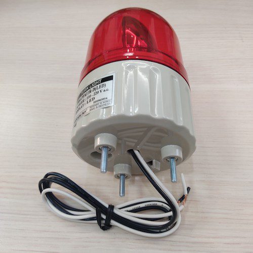 Đèn xoay cảnh báo phi 100 Hanyoung T100-PFD12R-D - Ảnh 5