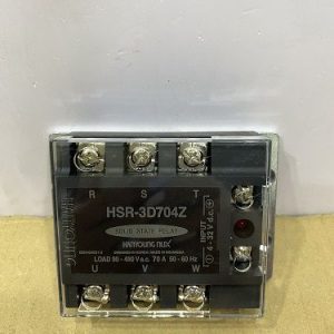 SSR Hanyoung 3 Pha 70 Amper HSR-3D704Z