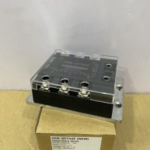 Alternative view of SSR Hanyoung 3 Pha 70 Amper HSR-3D704Z