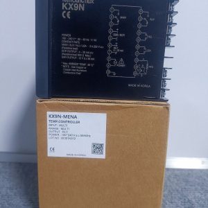 Alternative view of Bộ điều khiển nhiệt độ Hanyoung KX9N-MENA