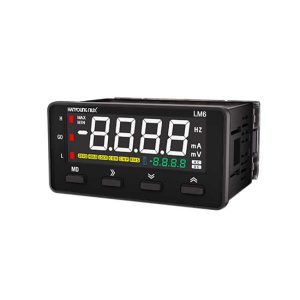 Đồng hồ đo volt amper digital đa tính năng LM6-4DV-3RC-A
