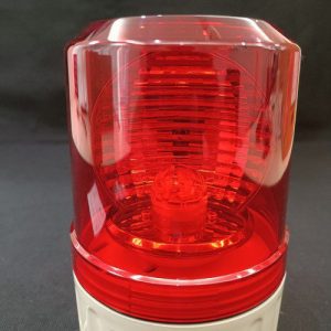 Đèn xoay cảnh báo phi 100 Hanyoung T100-FAA11R-D