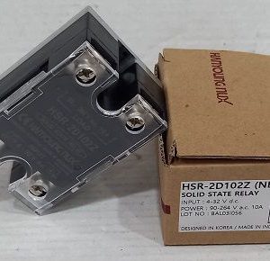 Alternative view of SSR Hanyoung 1 Pha 10 Amper HSR-2D102Z