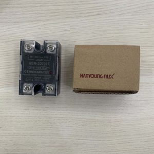 Alternative view of SSR Hanyoung 1 Pha 70 Amper HSR-2D702Z