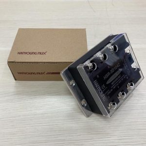 Alternative view of SSR Hanyoung 3 Pha 10 Amper HSR-3D104Z