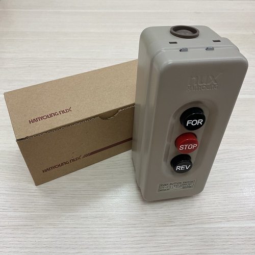 Công tắc nguồn đóng cắt trực tiếp động cơ điện bằng nút ấn HY-516 - Ảnh 5