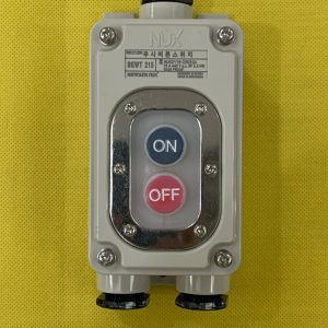Công tắc nguồn đóng cắt trực tiếp động cơ điện bằng nút ấn BEWT-215
