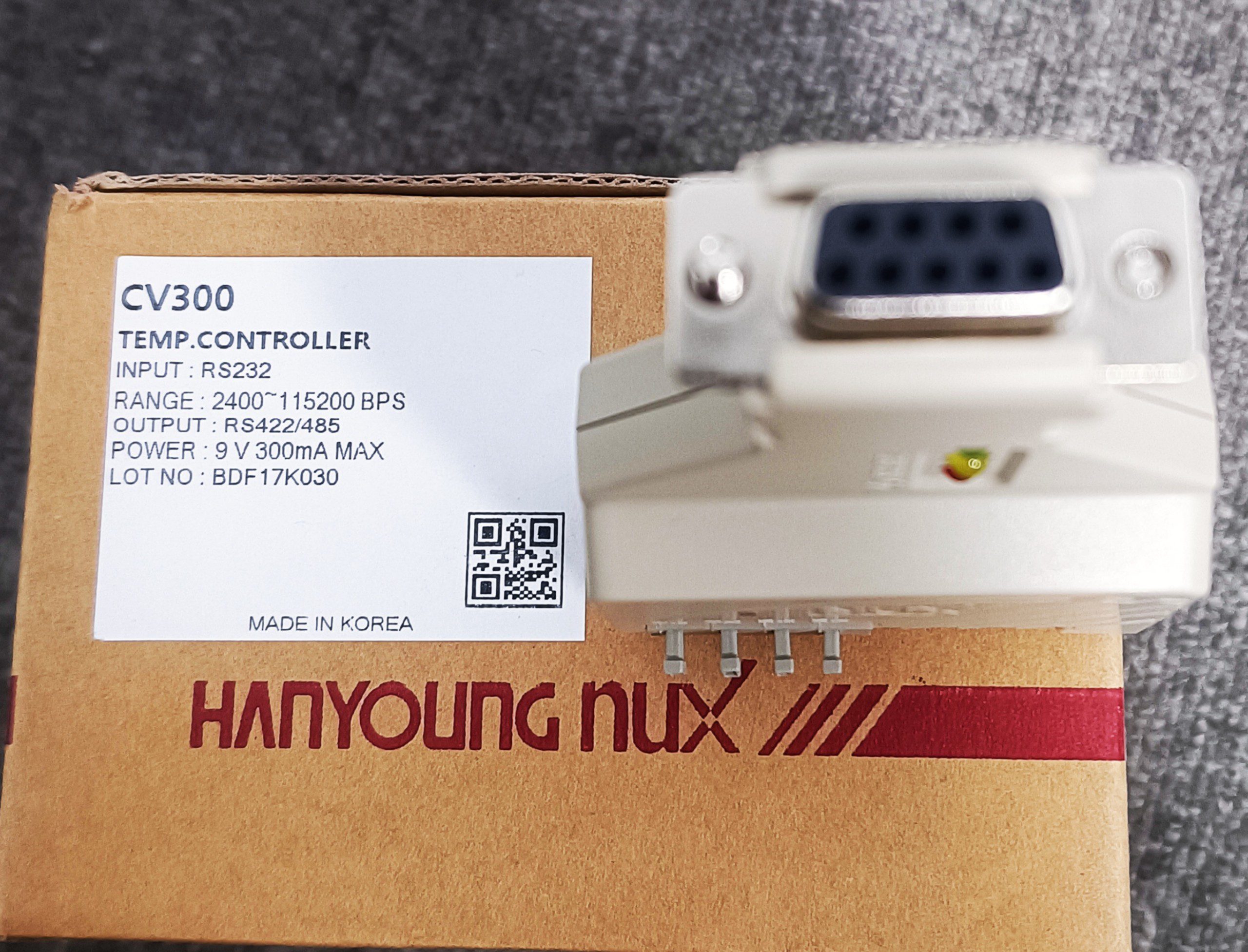 Bộ chuyển đổi giao tiếp Hanyoung CV300 - Ảnh 5