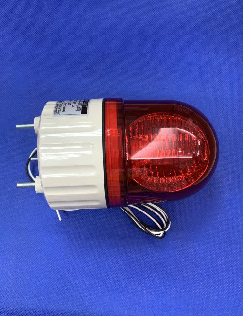 Đèn xoay cảnh báo phi 84 Hanyoung T084-PAD24R-D - Ảnh 5