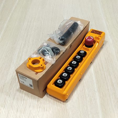 Điều khiển cần trục HY-1026-SDBB - Ảnh 2