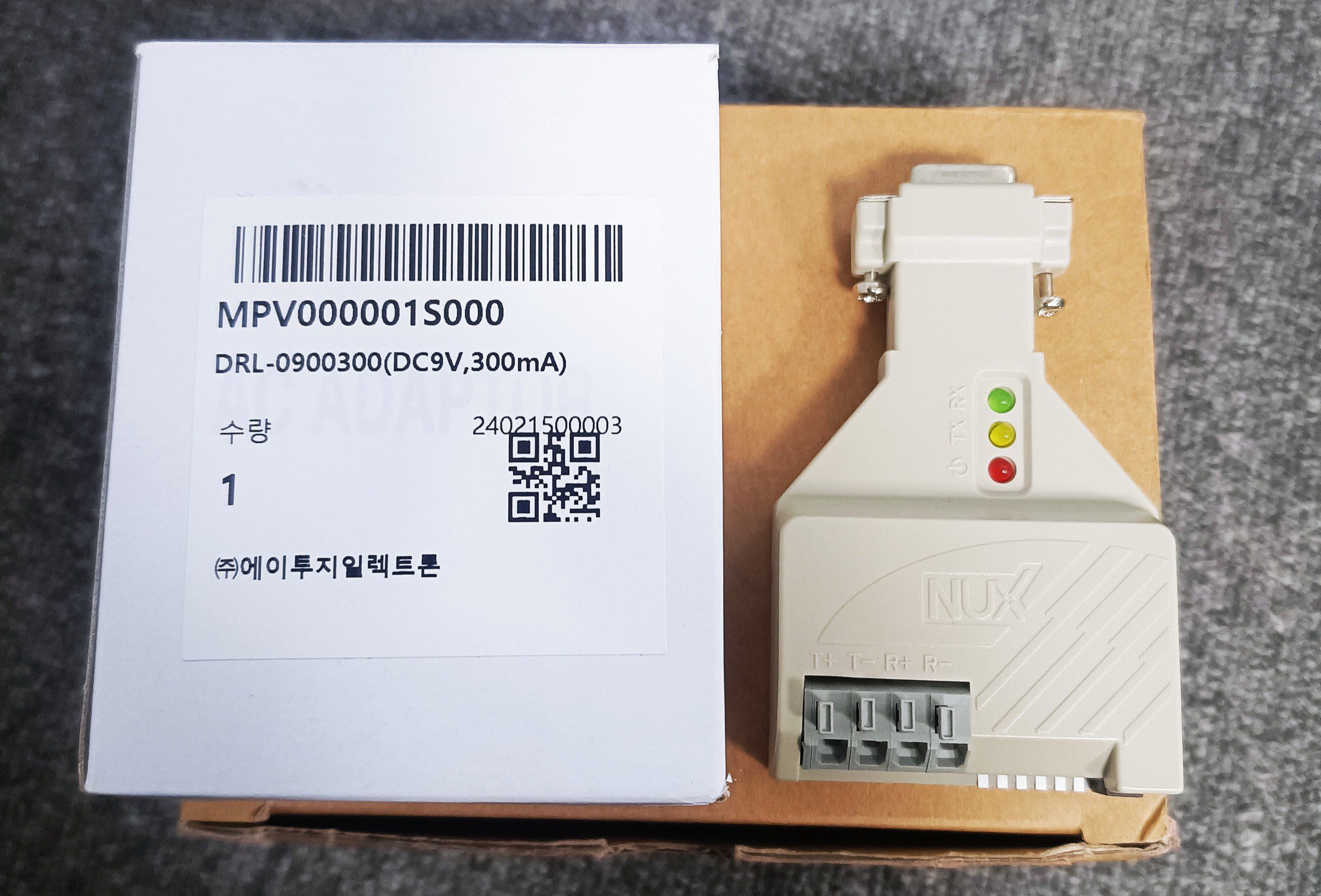 Bộ chuyển đổi giao tiếp Hanyoung CV300 - Ảnh 6