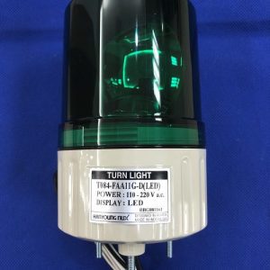 Đèn xoay cảnh báo phi 84 Hanyoung T084-FAA11G-D