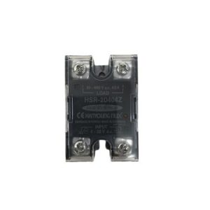 Alternative view of SSR Hanyoung 1 Pha 40 Amper HSR-2D404Z