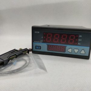 Alternative view of Bộ điều khiển nhiệt độ Hanyoung KX3N-MEAD