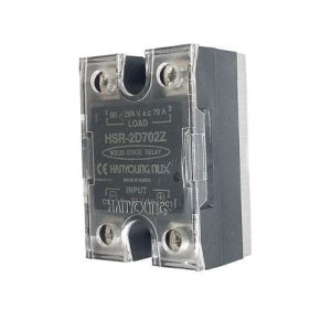 SSR Hanyoung 1 Pha 70 Amper HSR-2A702Z