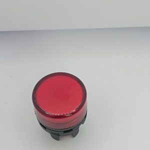 Alternative view of Đầu đèn báo phi 22 màu đỏ phi 22 ARP-FR