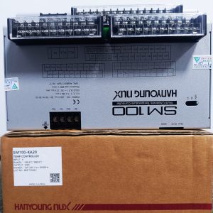 Alternative view of Bộ điều khiển nhiệt độ đa kênh Hanyoung SM100-KA20