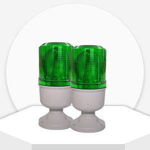 Đèn xoay cảnh báo phi 60 Hanyoung T060-FAA11G-M