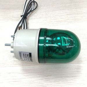 Alternative view of Đèn xoay cảnh báo phi 100 Hanyoung T100-PAD12G-D