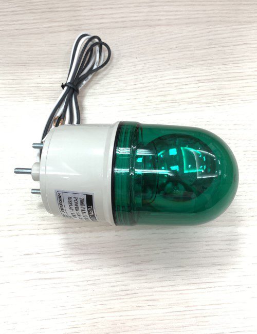 Đèn xoay cảnh báo phi 100 Hanyoung T100-PAD12G-D - Ảnh 2